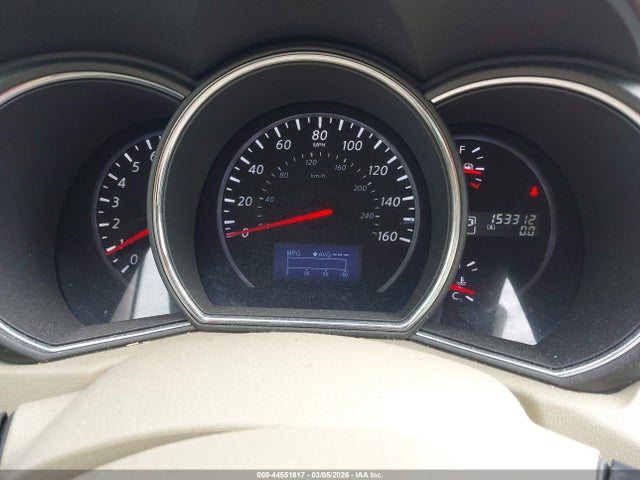 JN8AZ1MU9EW409247 Nissan MURANO SV