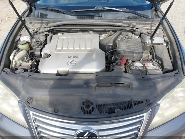 Aukcja sprzedaży 2012 Lexus Es 350, vin: JTHBK1EG0C2476366, numer aukcji: 44551618