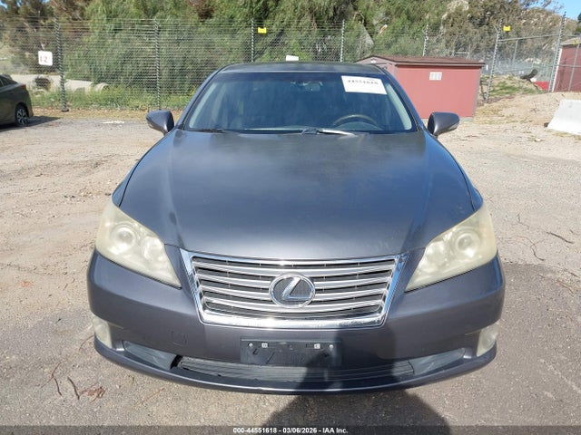Aukcja sprzedaży 2012 Lexus Es 350, vin: JTHBK1EG0C2476366, numer aukcji: 44551618