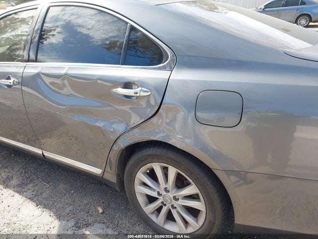 Aukcja sprzedaży 2012 Lexus Es 350, vin: JTHBK1EG0C2476366, numer aukcji: 44551618