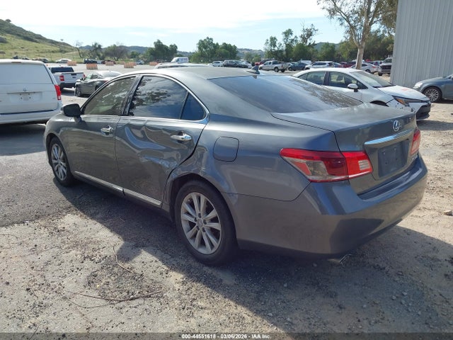 Aukcja sprzedaży 2012 Lexus Es 350, vin: JTHBK1EG0C2476366, numer aukcji: 44551618