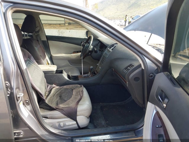 Aukcja sprzedaży 2012 Lexus Es 350, vin: JTHBK1EG0C2476366, numer aukcji: 44551618