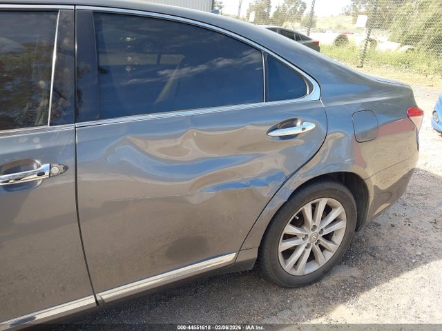 Aukcja sprzedaży 2012 Lexus Es 350, vin: JTHBK1EG0C2476366, numer aukcji: 44551618