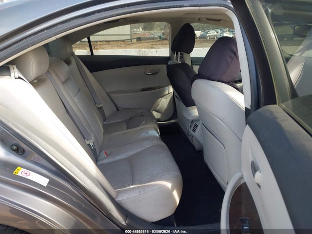 Aukcja sprzedaży 2012 Lexus Es 350, vin: JTHBK1EG0C2476366, numer aukcji: 44551618
