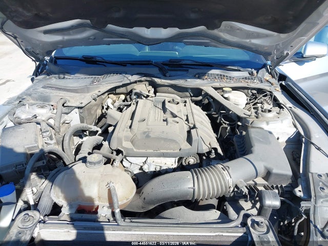 Ford Mustang Ecoboost Premium 2020 1FATP8UH2L5126333 Image 10