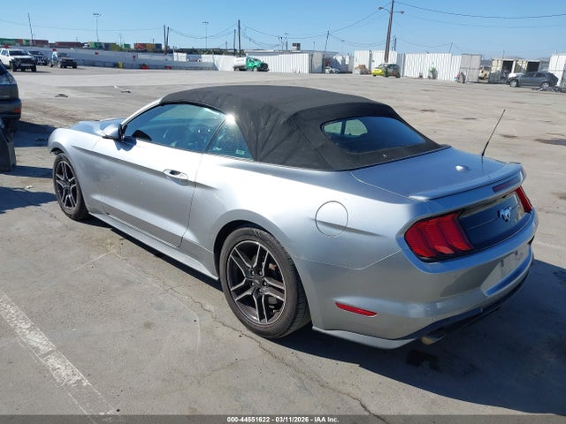 Ford Mustang Ecoboost Premium 2020 1FATP8UH2L5126333 Image 3