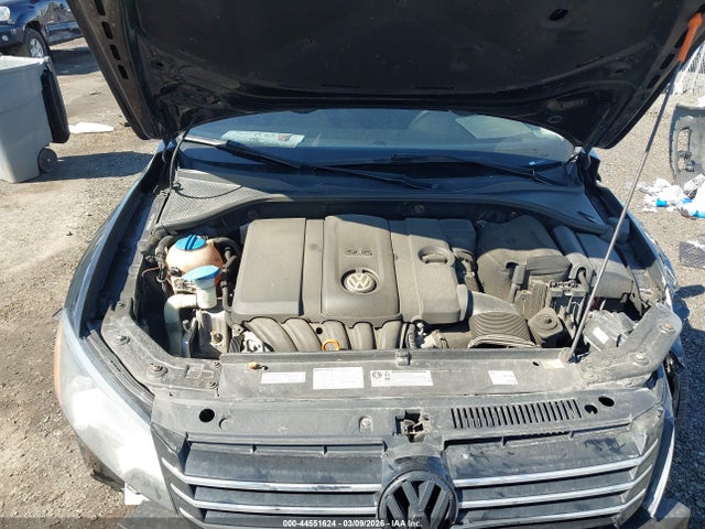 Aukcja sprzedaży 2013 Volkswagen Passat S, vin: 1VWAP7A35DC080706, numer aukcji: 44551624