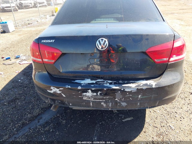 Aukcja sprzedaży 2013 Volkswagen Passat S, vin: 1VWAP7A35DC080706, numer aukcji: 44551624