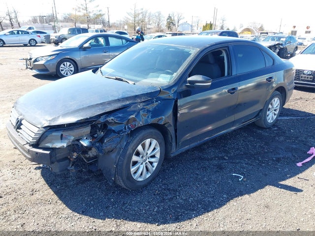 Aukcja sprzedaży 2013 Volkswagen Passat S, vin: 1VWAP7A35DC080706, numer aukcji: 44551624