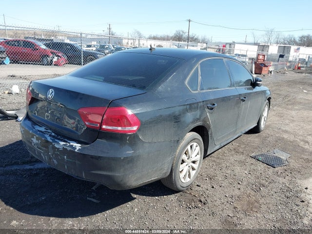 Aukcja sprzedaży 2013 Volkswagen Passat S, vin: 1VWAP7A35DC080706, numer aukcji: 44551624