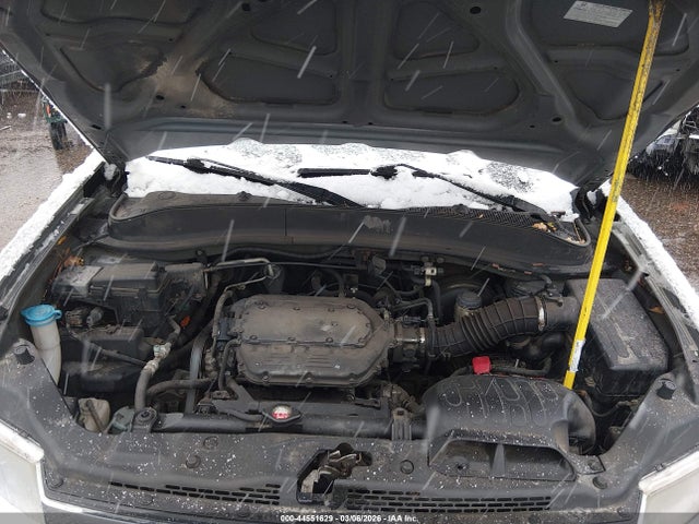 2011 HONDA RIDGELINE 5FPYK1F40BB007541 Photo 9
