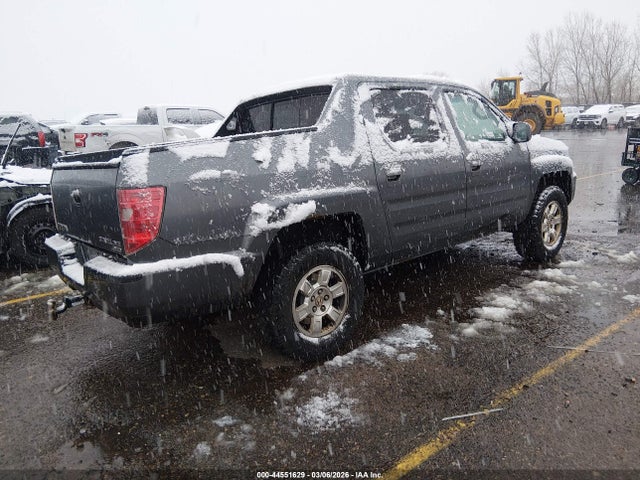 2011 HONDA RIDGELINE 5FPYK1F40BB007541 Photo 3
