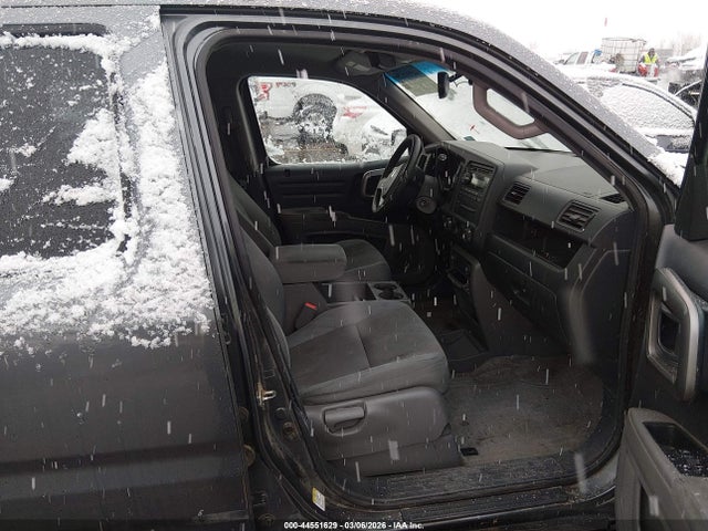 2011 HONDA RIDGELINE 5FPYK1F40BB007541 Photo 4