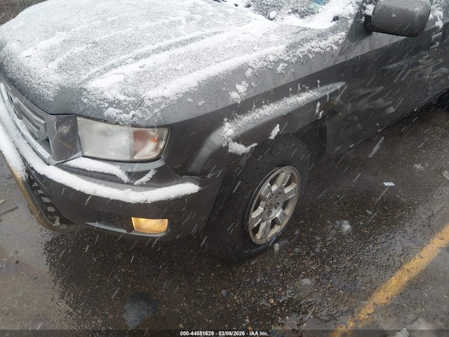 2011 HONDA RIDGELINE 5FPYK1F40BB007541 Photo 5
