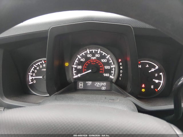 2011 HONDA RIDGELINE 5FPYK1F40BB007541 Photo 6