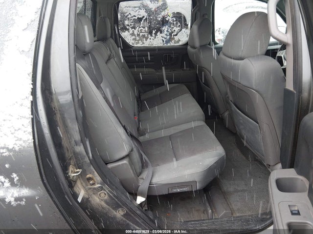 2011 HONDA RIDGELINE 5FPYK1F40BB007541 Photo 7