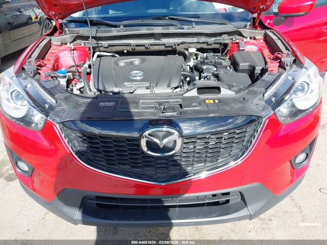 44551635 :رقم المزاد ، JM3KE4DYXE0413981 vin ، 2014 Mazda Cx-5 Grand Touring مزاد بيع