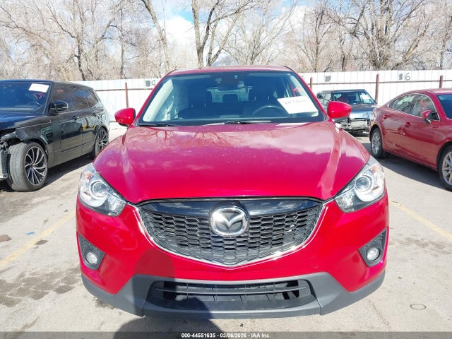 44551635 :رقم المزاد ، JM3KE4DYXE0413981 vin ، 2014 Mazda Cx-5 Grand Touring مزاد بيع