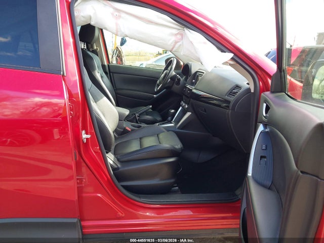 44551635 :رقم المزاد ، JM3KE4DYXE0413981 vin ، 2014 Mazda Cx-5 Grand Touring مزاد بيع