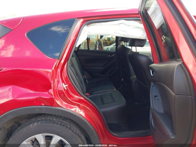 44551635 :رقم المزاد ، JM3KE4DYXE0413981 vin ، 2014 Mazda Cx-5 Grand Touring مزاد بيع