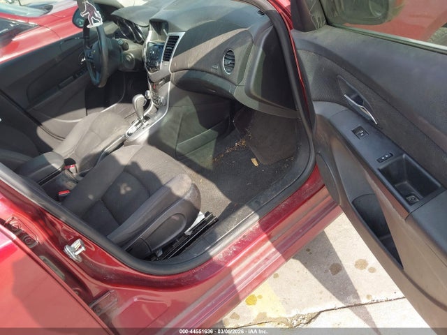 1G1PE5SB0G7188301 Chevrolet Cruze Limited 1lt Auto