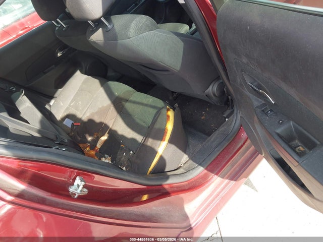 1G1PE5SB0G7188301 Chevrolet Cruze Limited 1lt Auto
