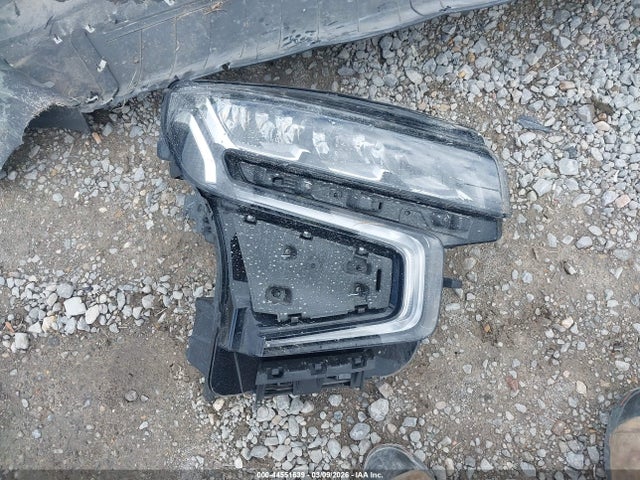 1GNSKRKT9PR376305 Chevrolet Tahoe 4wd Rst