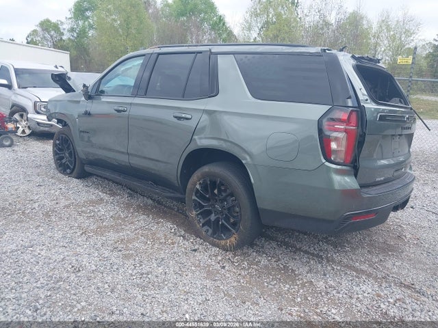 1GNSKRKT9PR376305 Chevrolet Tahoe 4wd Rst