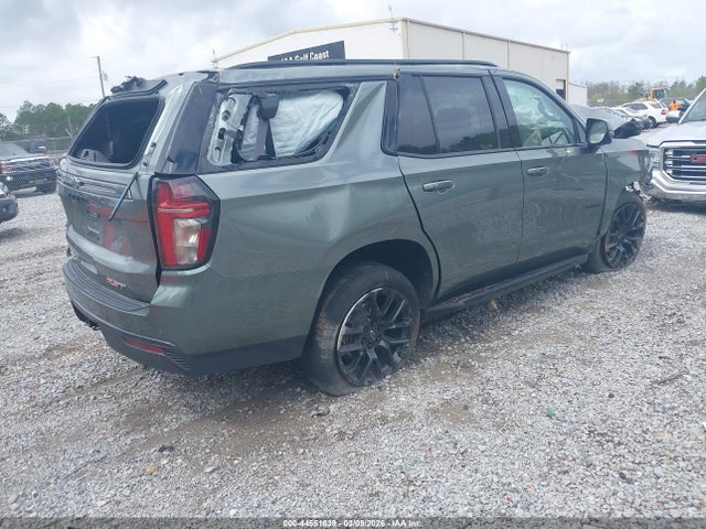 1GNSKRKT9PR376305 Chevrolet Tahoe 4wd Rst