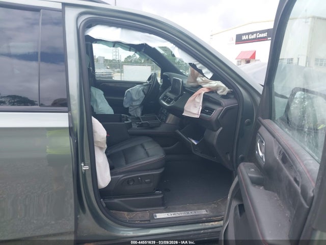 1GNSKRKT9PR376305 Chevrolet Tahoe 4wd Rst