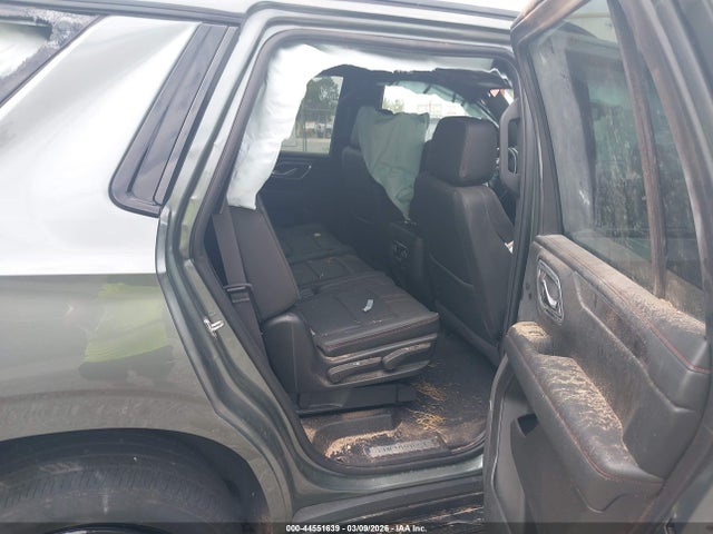 1GNSKRKT9PR376305 Chevrolet Tahoe 4wd Rst