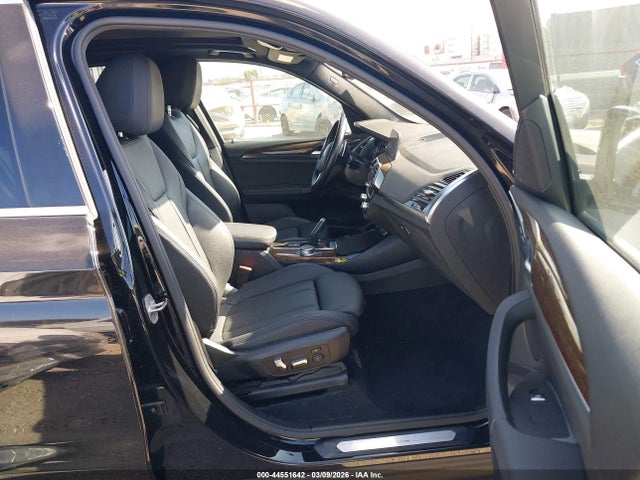 2019 Bmw X3 Sdrive30i მანქანა იყიდება აუქციონზე, vin: 5UXTR7C58KLR45880, აუქციონის ნომერი: 44551642