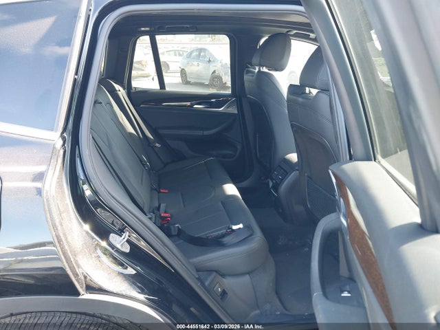 2019 Bmw X3 Sdrive30i მანქანა იყიდება აუქციონზე, vin: 5UXTR7C58KLR45880, აუქციონის ნომერი: 44551642
