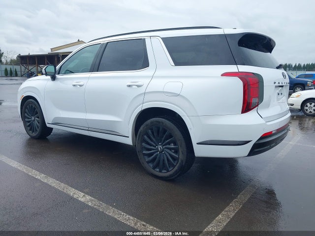 KM8R7DGE9SU888038 Hyundai Palisade Calligraphy Night Edition