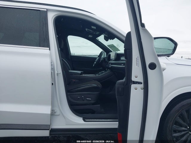 KM8R7DGE9SU888038 Hyundai Palisade Calligraphy Night Edition