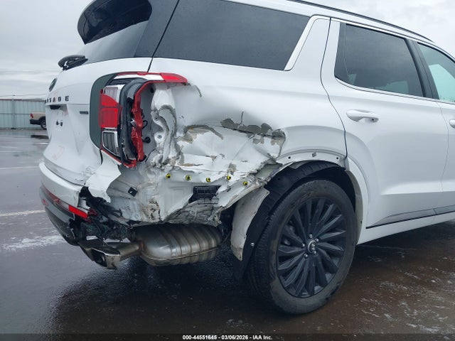 KM8R7DGE9SU888038 Hyundai Palisade Calligraphy Night Edition