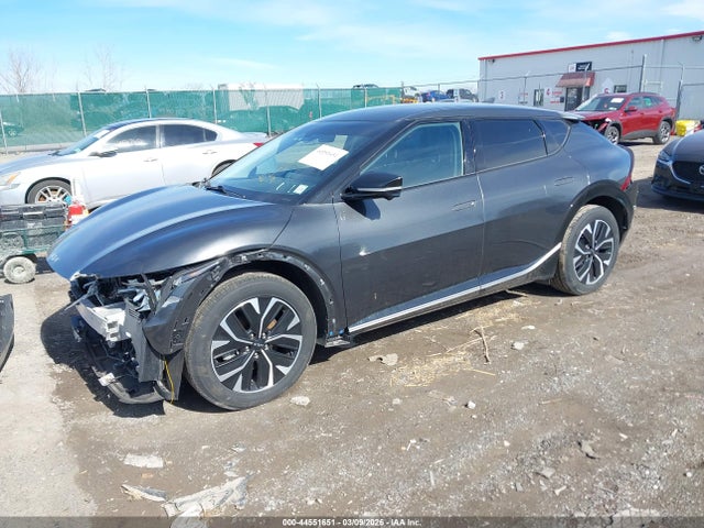 2022 KIA EV6 KNDC3DLC5N5069990 Photo 1
