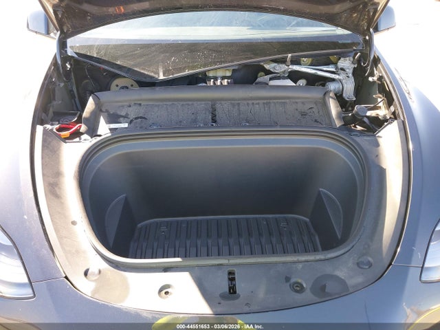 Продажа на аукционе авто 2024 Tesla Model Y Rwd, vin: 7SAYGDED2RF094126, номер лота: 44551653