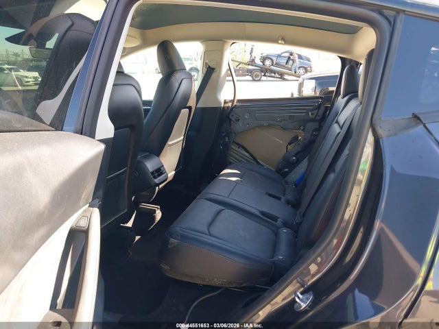 Продажа на аукционе авто 2024 Tesla Model Y Rwd, vin: 7SAYGDED2RF094126, номер лота: 44551653