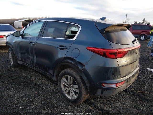 Продажа на аукционе авто 2019 Kia Sportage Lx, vin: KNDPMCAC1K7533241, номер лота: 44551655