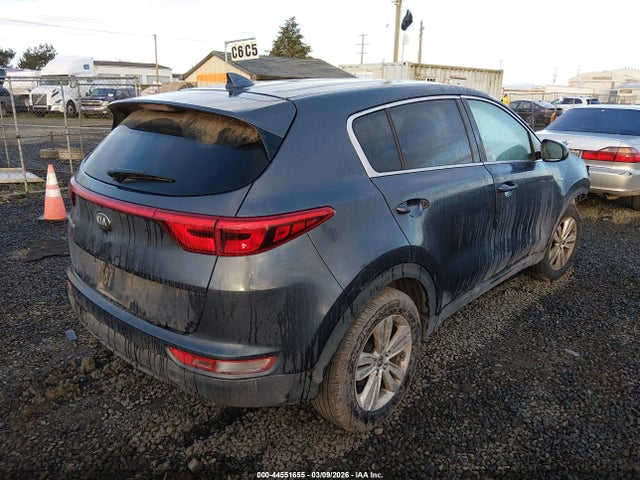 Продажа на аукционе авто 2019 Kia Sportage Lx, vin: KNDPMCAC1K7533241, номер лота: 44551655