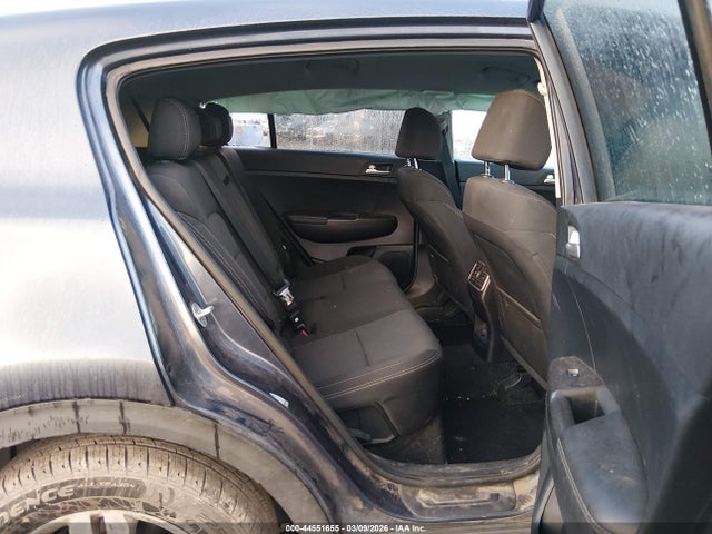Продажа на аукционе авто 2019 Kia Sportage Lx, vin: KNDPMCAC1K7533241, номер лота: 44551655