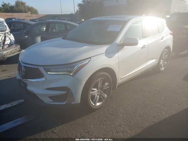 5J8TC1H76KL001605 Acura Rdx Advance Package