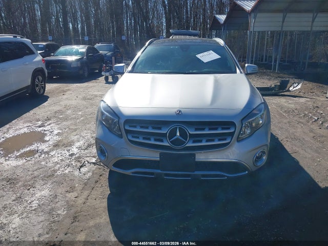 2018 Mercedes-benz Gla 250 4matic მანქანა იყიდება აუქციონზე, vin: WDCTG4GB7JJ440018, აუქციონის ნომერი: 44551662