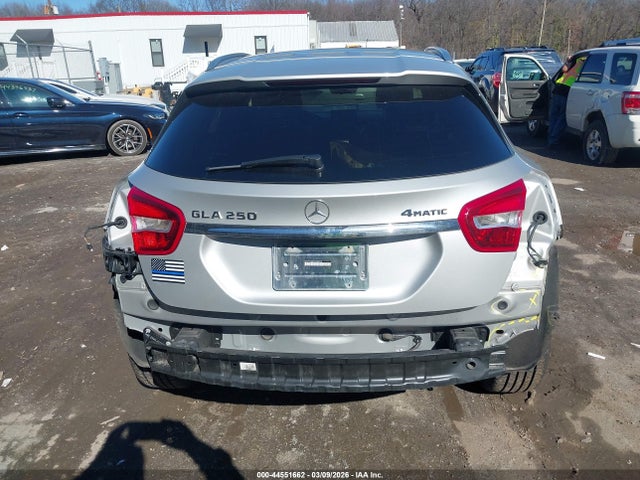 2018 Mercedes-benz Gla 250 4matic მანქანა იყიდება აუქციონზე, vin: WDCTG4GB7JJ440018, აუქციონის ნომერი: 44551662