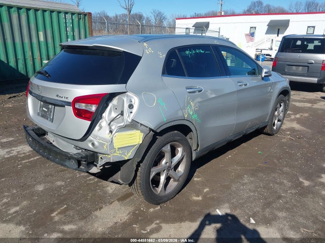 2018 Mercedes-benz Gla 250 4matic მანქანა იყიდება აუქციონზე, vin: WDCTG4GB7JJ440018, აუქციონის ნომერი: 44551662