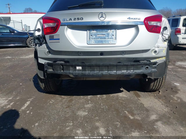 2018 Mercedes-benz Gla 250 4matic მანქანა იყიდება აუქციონზე, vin: WDCTG4GB7JJ440018, აუქციონის ნომერი: 44551662
