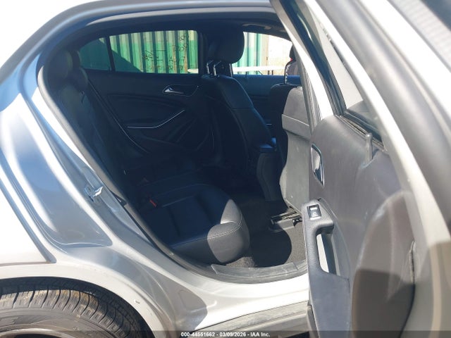 2018 Mercedes-benz Gla 250 4matic მანქანა იყიდება აუქციონზე, vin: WDCTG4GB7JJ440018, აუქციონის ნომერი: 44551662
