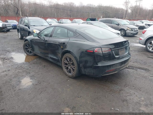 44551664 :رقم المزاد ، 5YJSA1E59NF478751 vin ، 2022 Tesla Model S Dual Motor All-wheel Drive مزاد بيع
