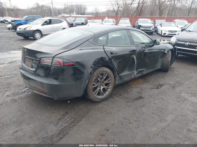 44551664 :رقم المزاد ، 5YJSA1E59NF478751 vin ، 2022 Tesla Model S Dual Motor All-wheel Drive مزاد بيع